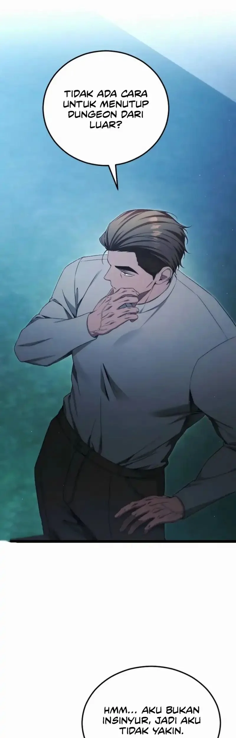 I’ll Retire After Saving the World Chapter 89 - halaman 30