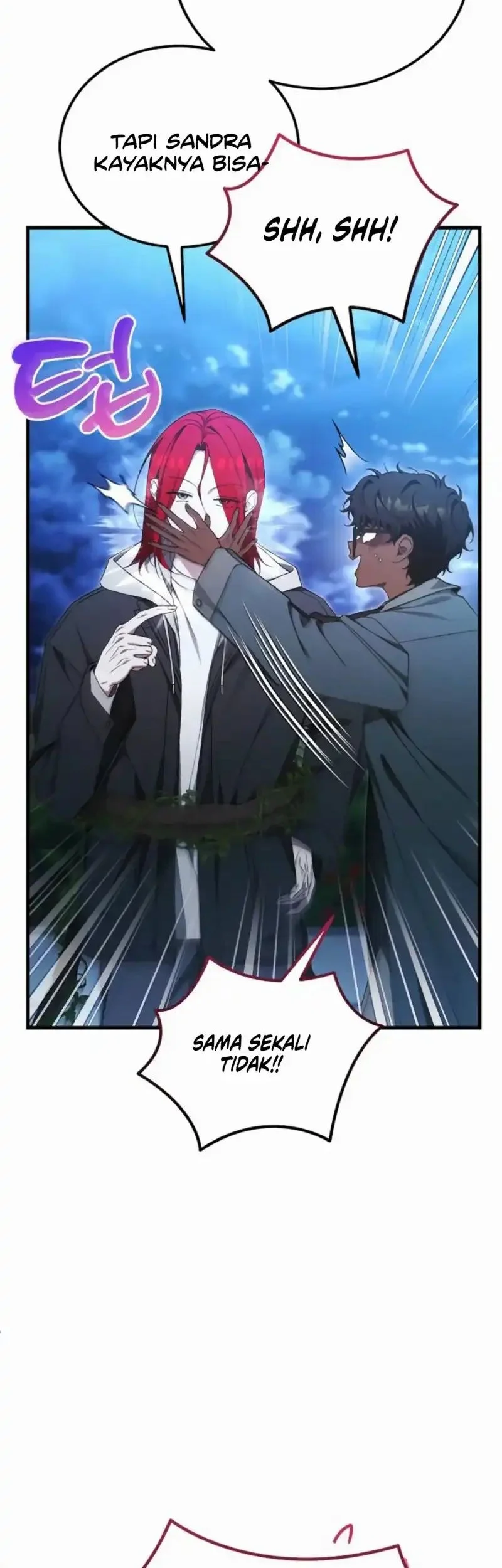 I’ll Retire After Saving the World Chapter 89 - halaman 31