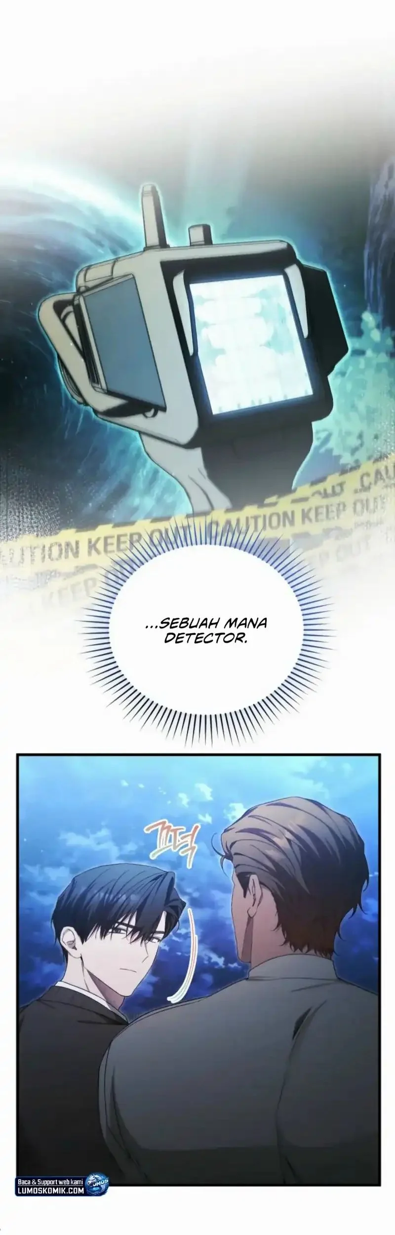 I’ll Retire After Saving the World Chapter 89 - halaman 36