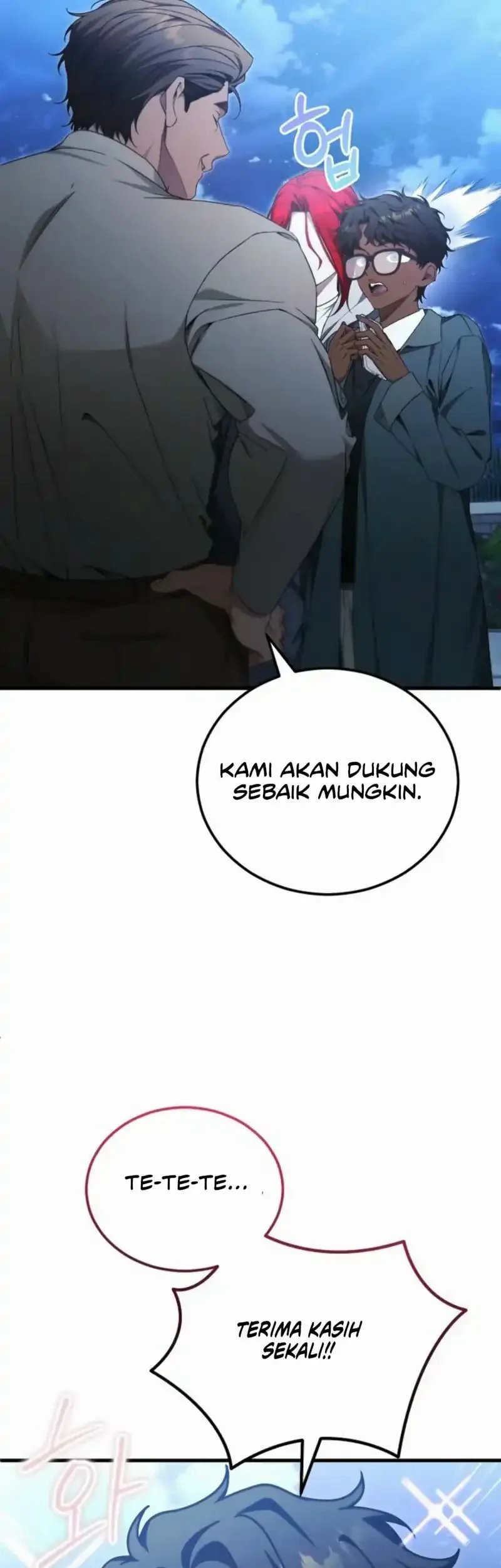 I’ll Retire After Saving the World Chapter 89 - halaman 38