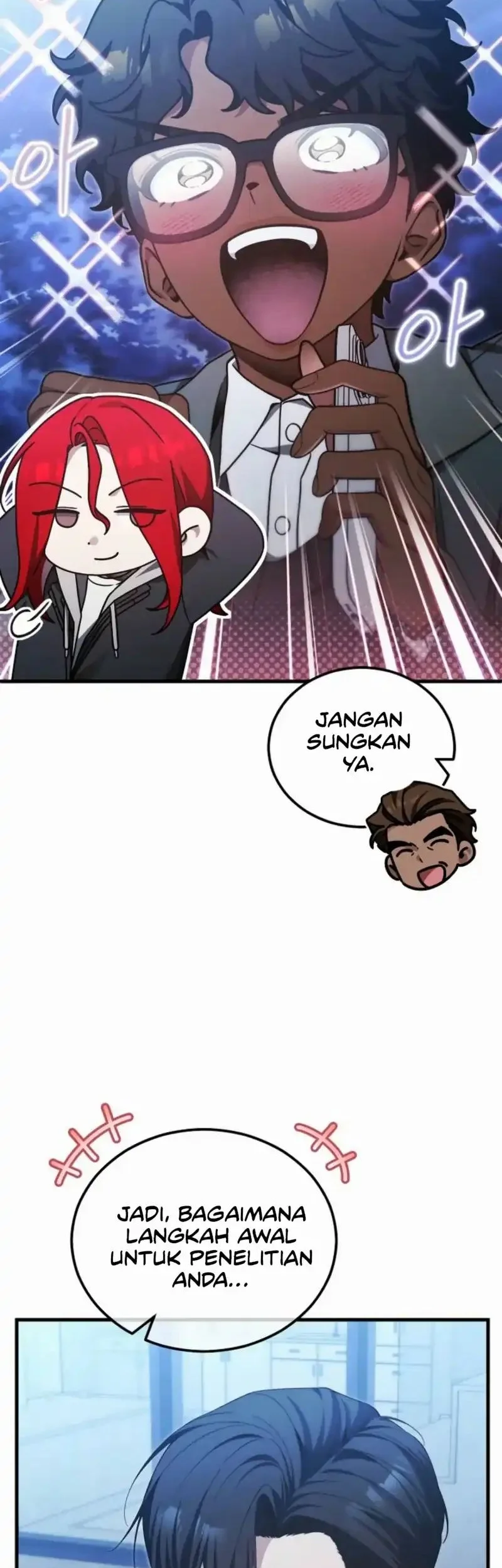 I’ll Retire After Saving the World Chapter 89 - halaman 39