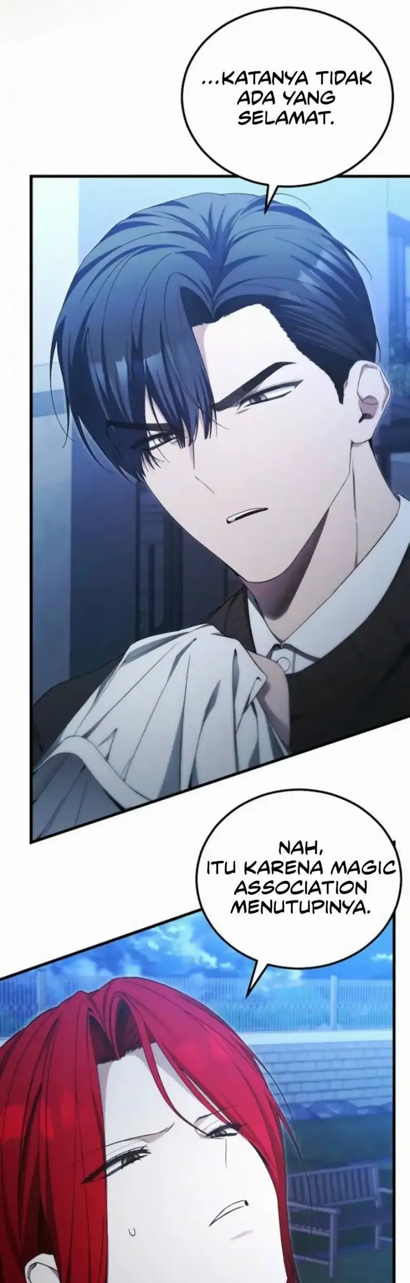 I’ll Retire After Saving the World Chapter 89 - halaman 4