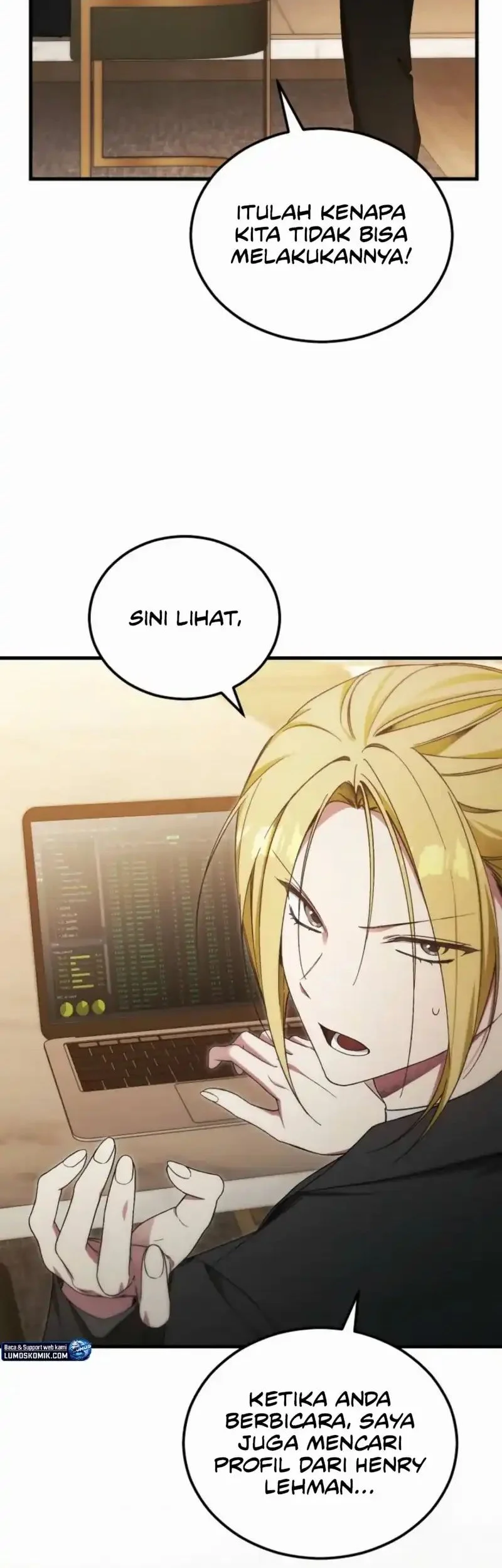 I’ll Retire After Saving the World Chapter 89 - halaman 48