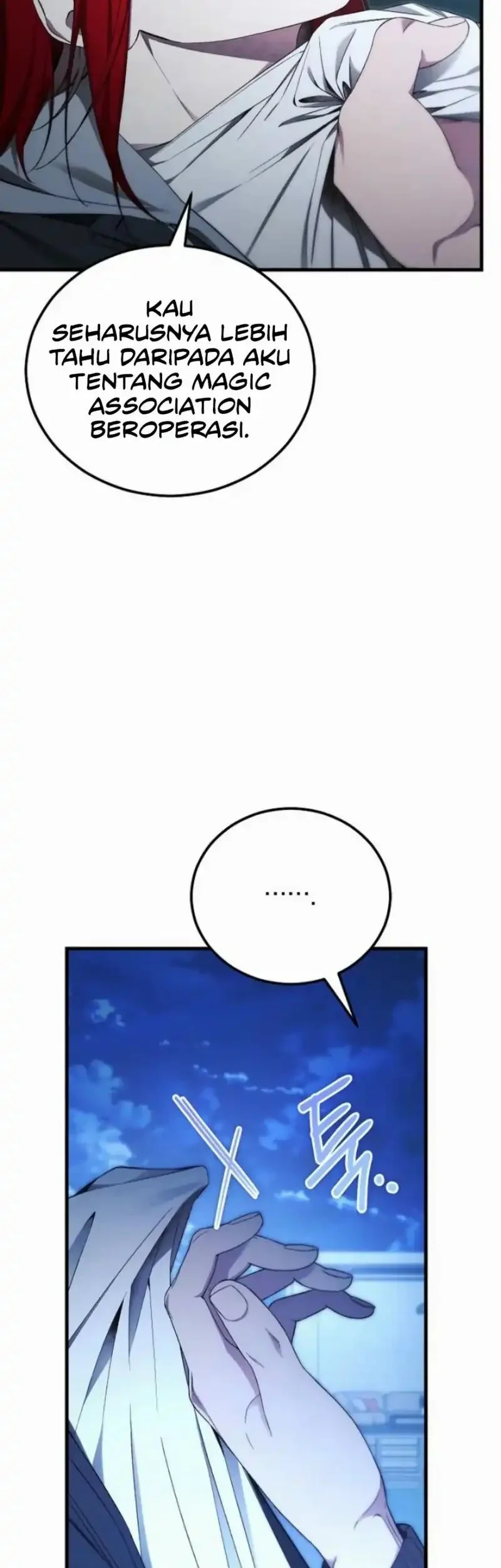 I’ll Retire After Saving the World Chapter 89 - halaman 5