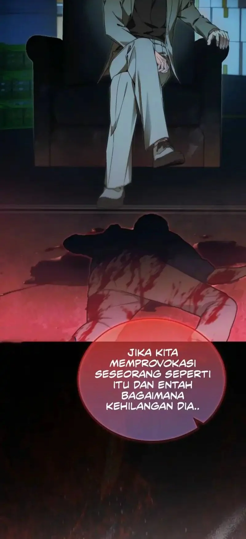 I’ll Retire After Saving the World Chapter 89 - halaman 51
