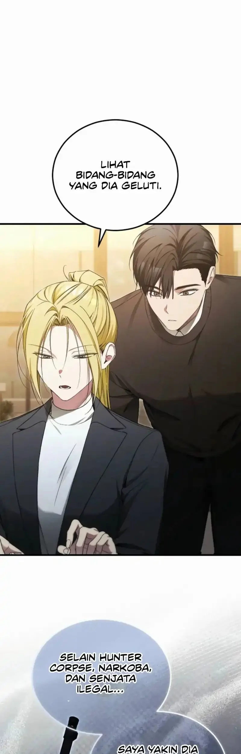 I’ll Retire After Saving the World Chapter 89 - halaman 55