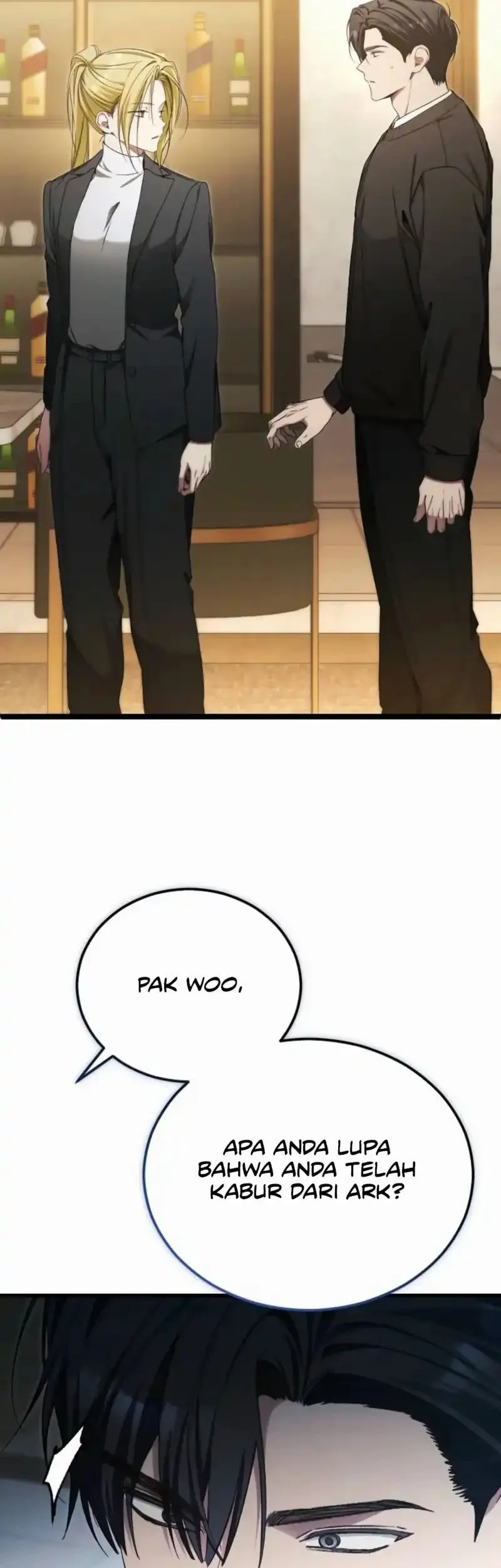 I’ll Retire After Saving the World Chapter 89 - halaman 62