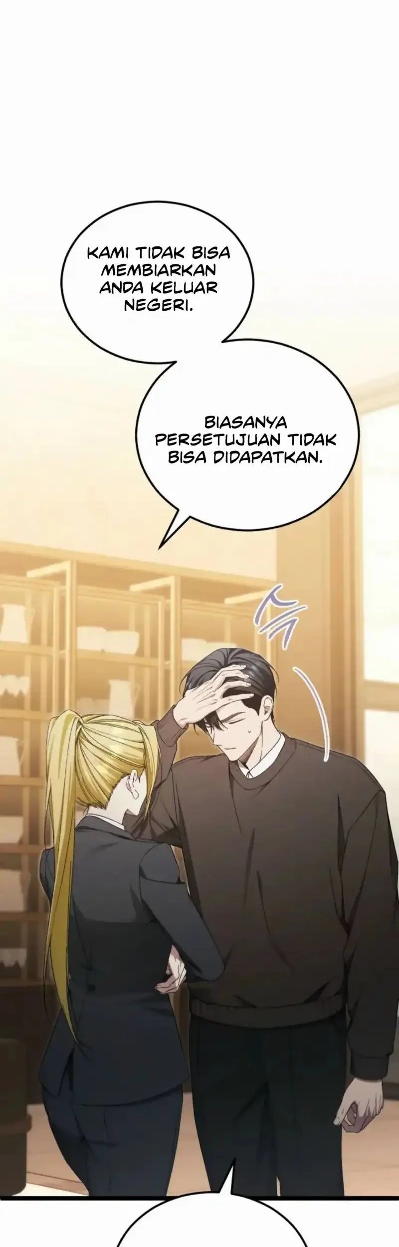 I’ll Retire After Saving the World Chapter 89 - halaman 65
