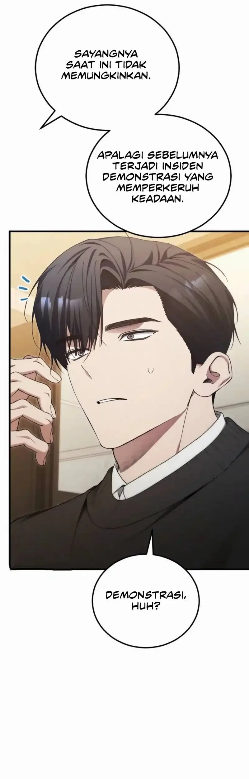 I’ll Retire After Saving the World Chapter 89 - halaman 69
