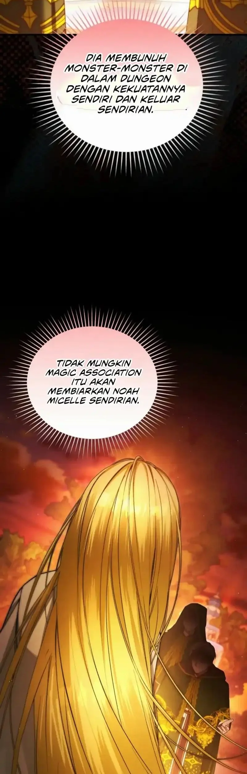 I’ll Retire After Saving the World Chapter 89 - halaman 8