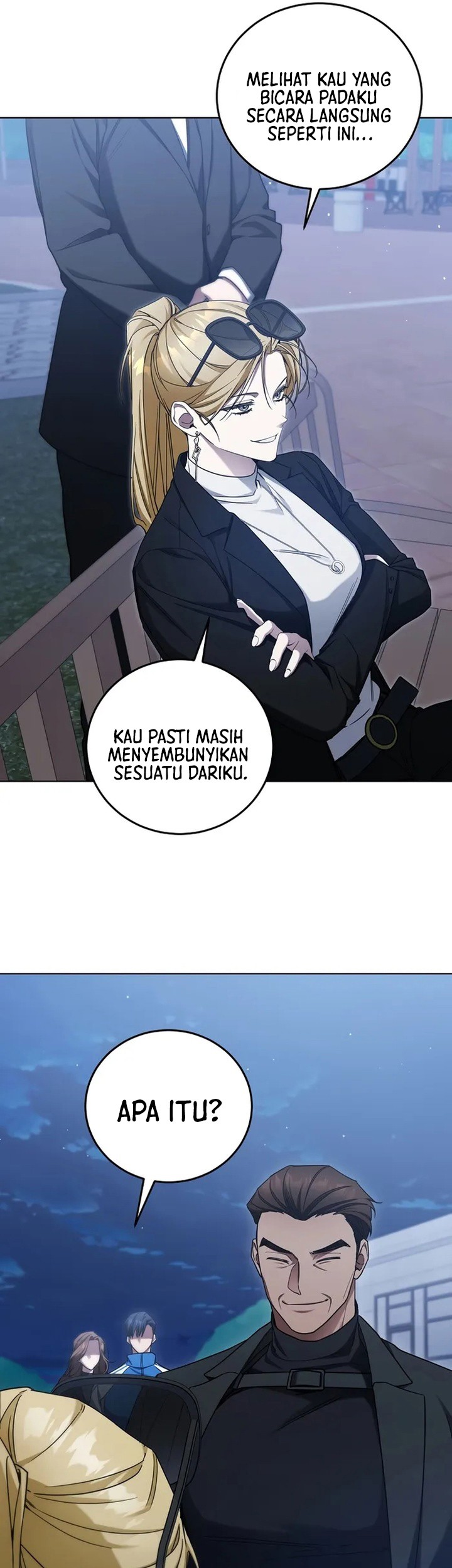I’ll Retire After Saving the World Chapter 9 - halaman 10
