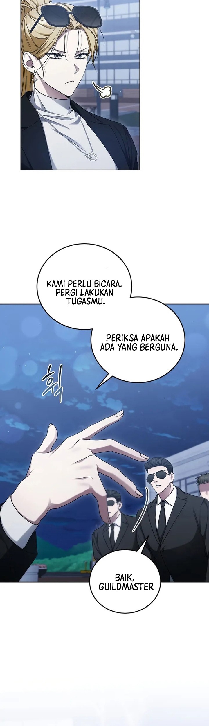 I’ll Retire After Saving the World Chapter 9 - halaman 12