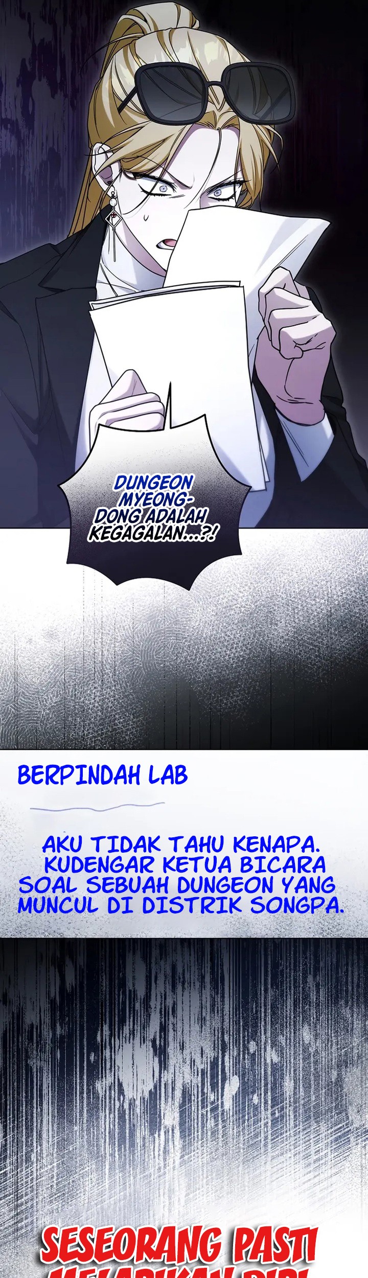 I’ll Retire After Saving the World Chapter 9 - halaman 18