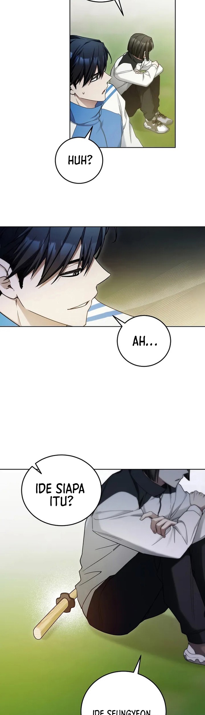 I’ll Retire After Saving the World Chapter 9 - halaman 28