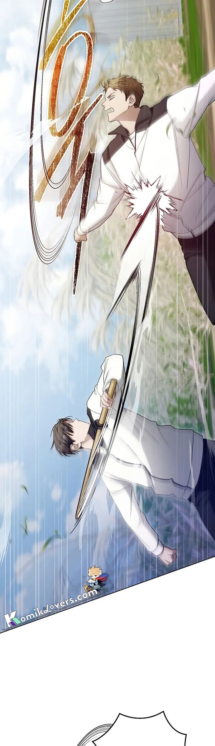 I’ll Retire After Saving the World Chapter 9 - halaman 32