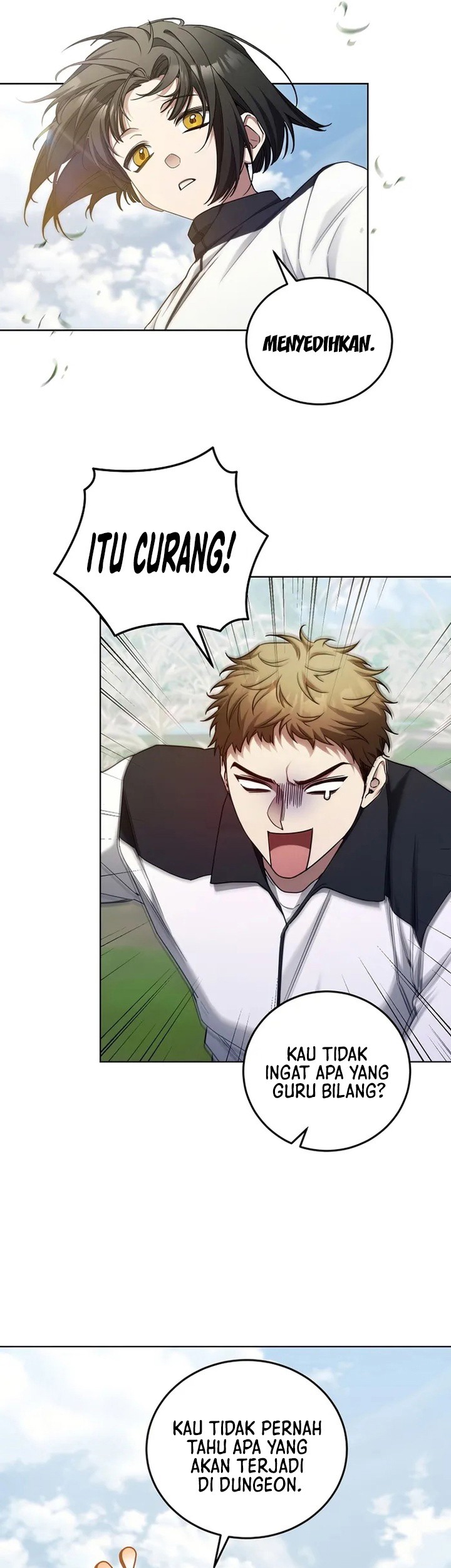 I’ll Retire After Saving the World Chapter 9 - halaman 34