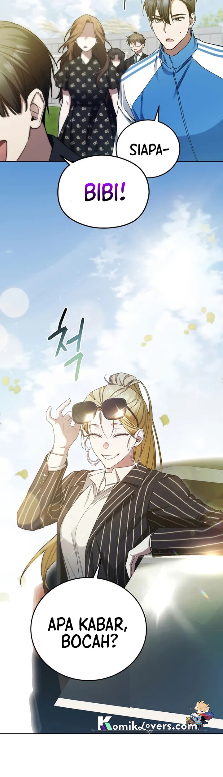 I’ll Retire After Saving the World Chapter 9 - halaman 38