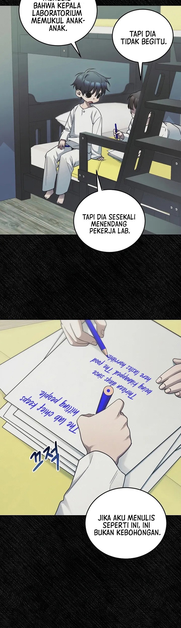 I’ll Retire After Saving the World Chapter 9 - halaman 4