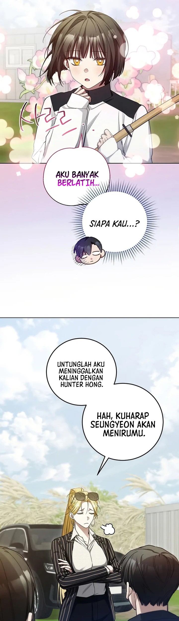 I’ll Retire After Saving the World Chapter 9 - halaman 40