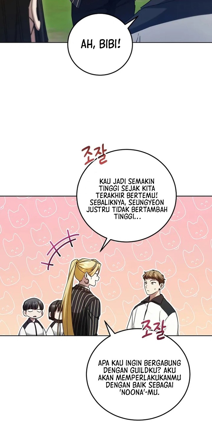I’ll Retire After Saving the World Chapter 9 - halaman 41