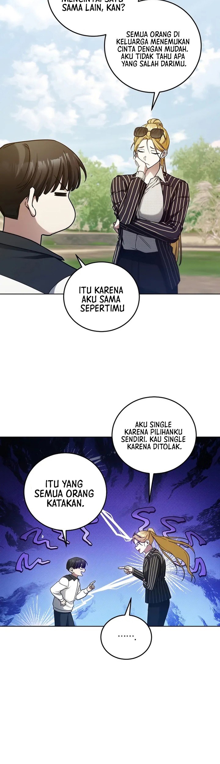 I’ll Retire After Saving the World Chapter 9 - halaman 44