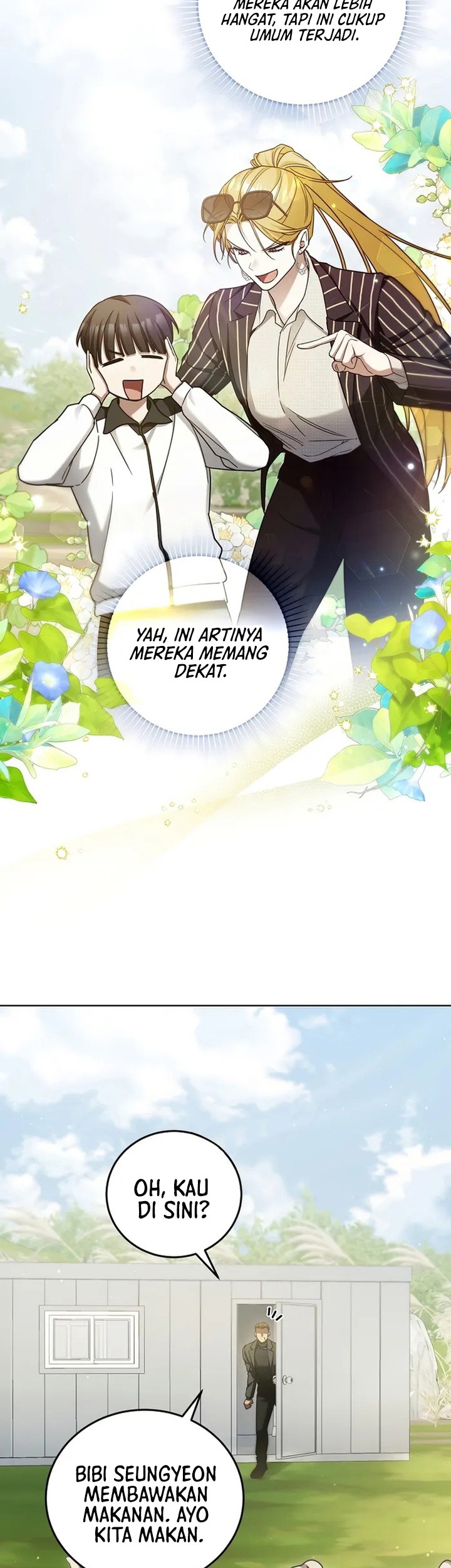 I’ll Retire After Saving the World Chapter 9 - halaman 46