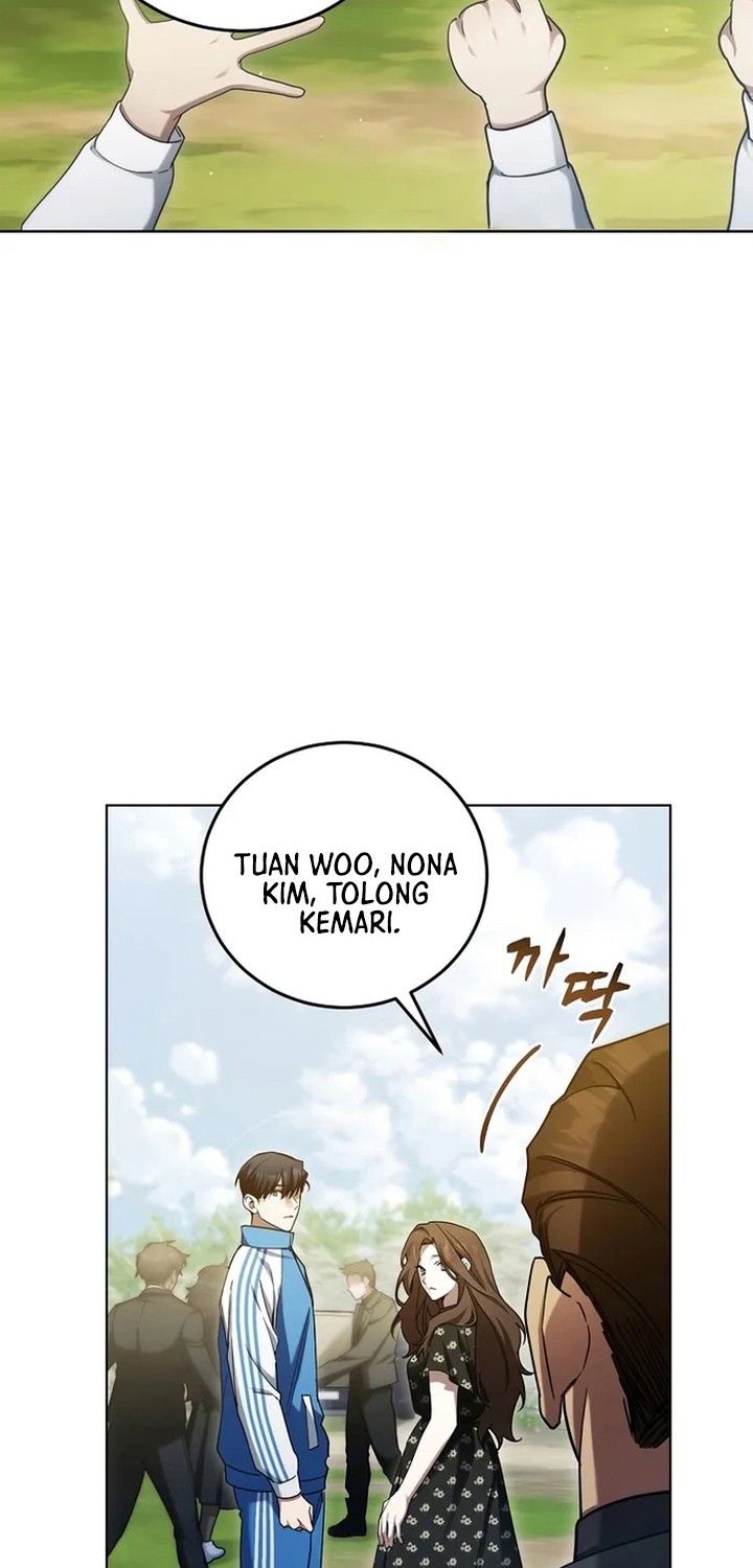 I’ll Retire After Saving the World Chapter 9 - halaman 47