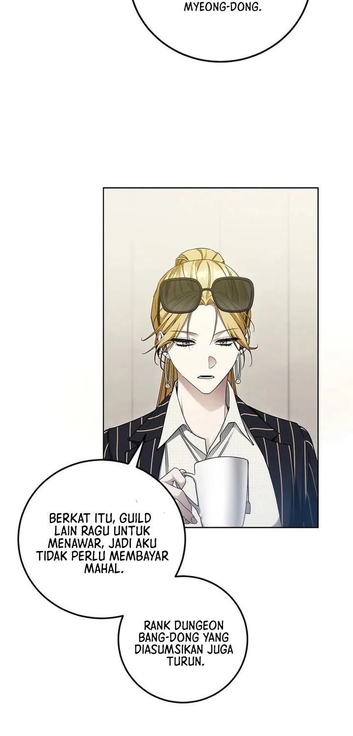 I’ll Retire After Saving the World Chapter 9 - halaman 49