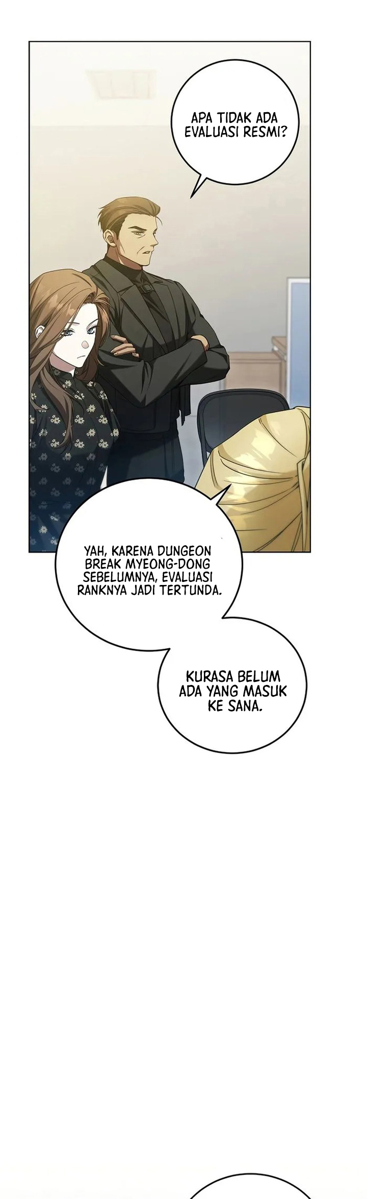 I’ll Retire After Saving the World Chapter 9 - halaman 50