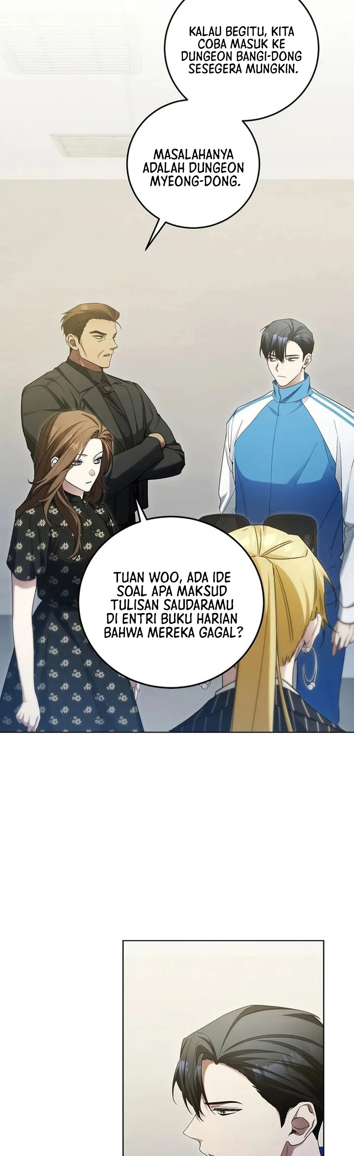 I’ll Retire After Saving the World Chapter 9 - halaman 51