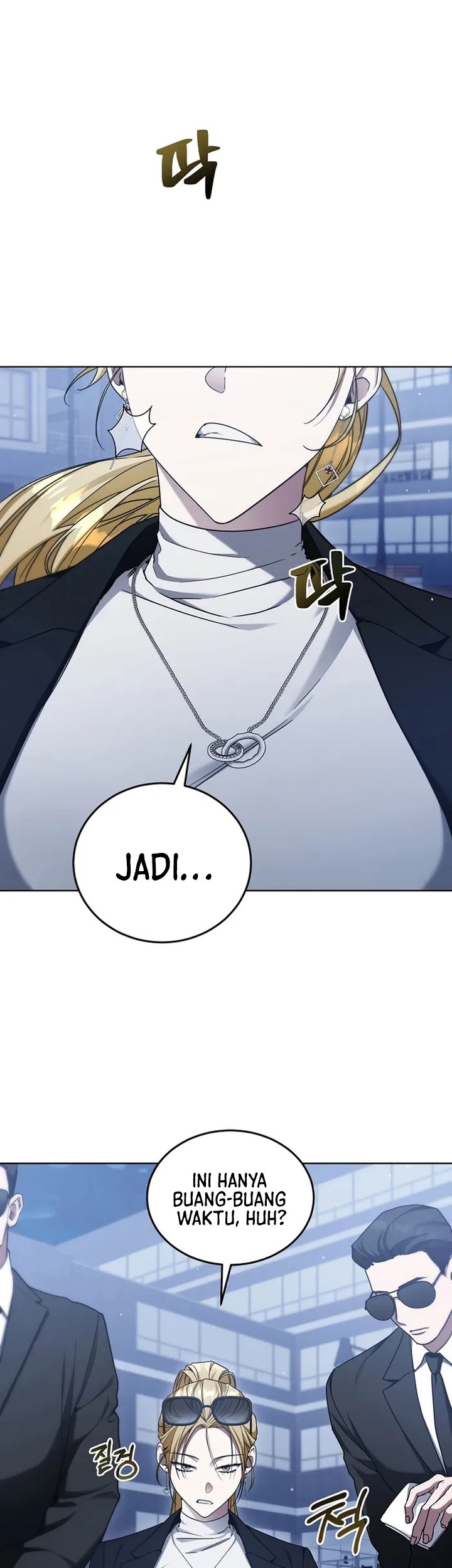 I’ll Retire After Saving the World Chapter 9 - halaman 6