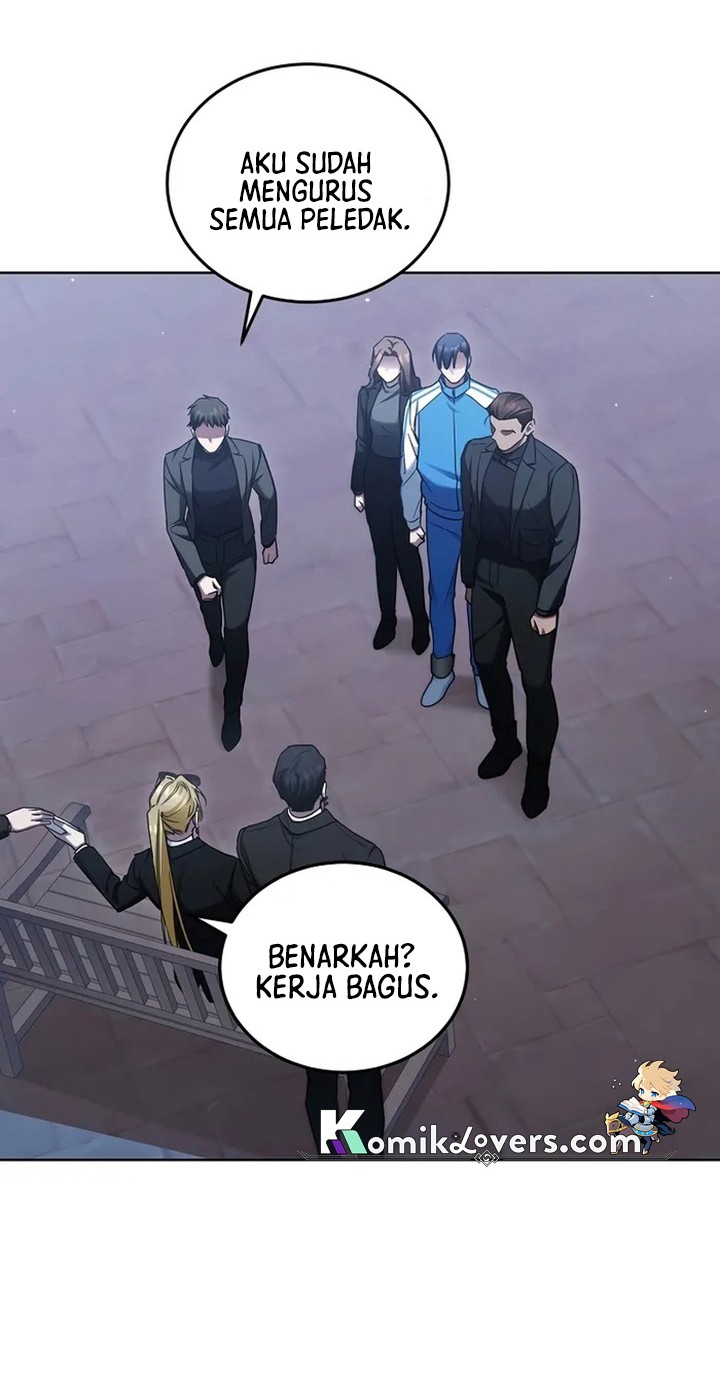 I’ll Retire After Saving the World Chapter 9 - halaman 9