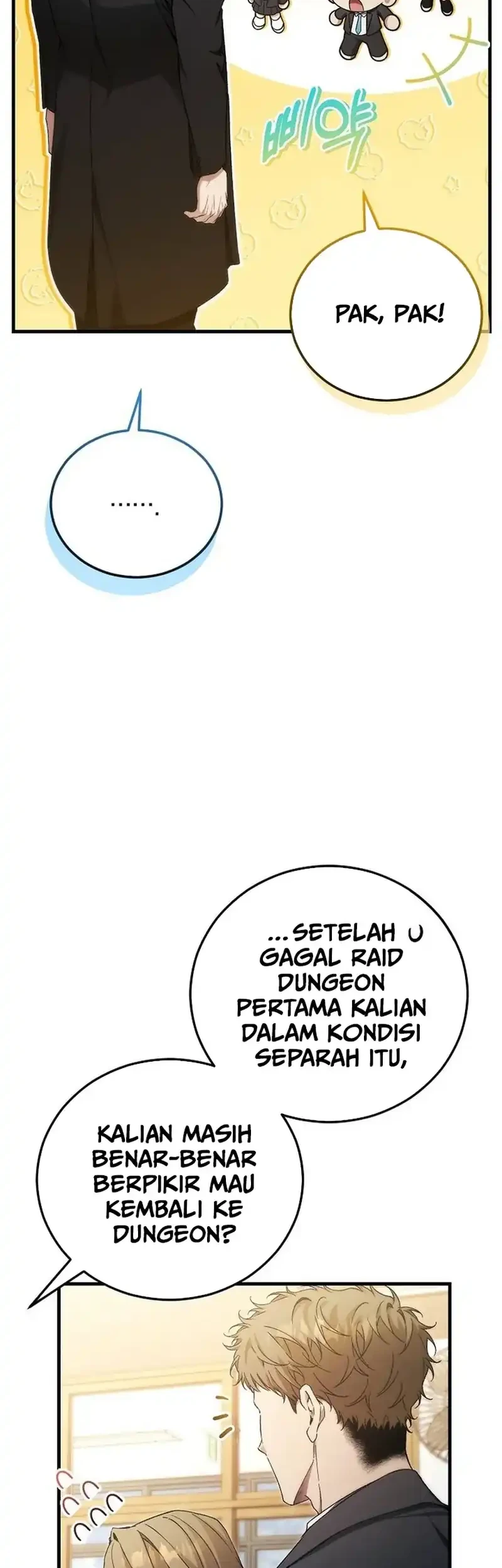 I’ll Retire After Saving the World Chapter 90 - halaman 12