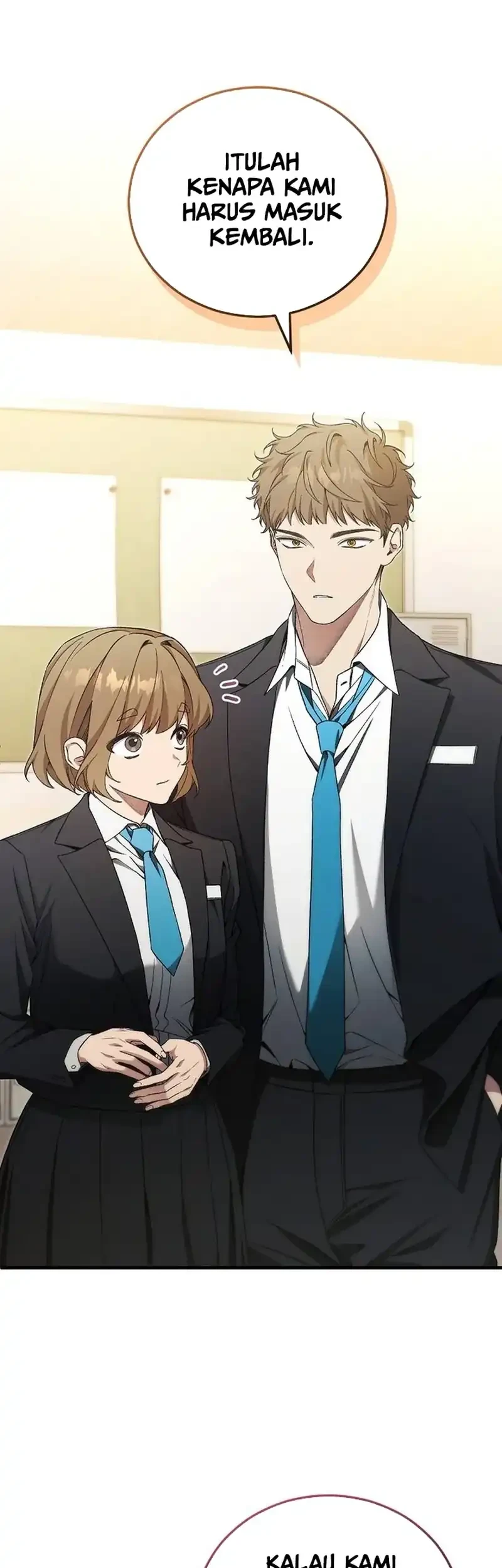 I’ll Retire After Saving the World Chapter 90 - halaman 14