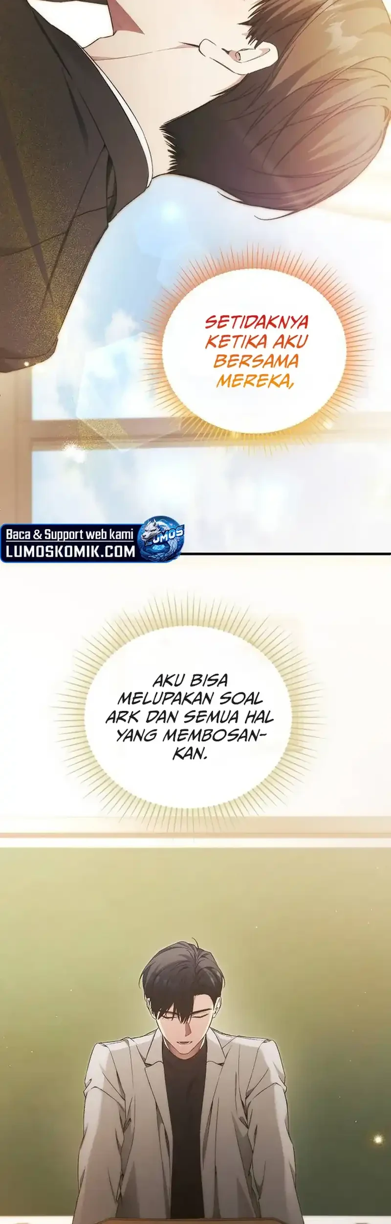 I’ll Retire After Saving the World Chapter 90 - halaman 24
