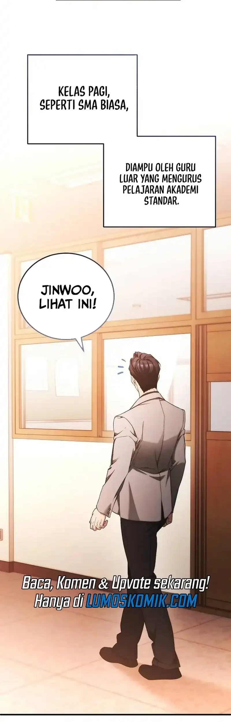 I’ll Retire After Saving the World Chapter 90 - halaman 27