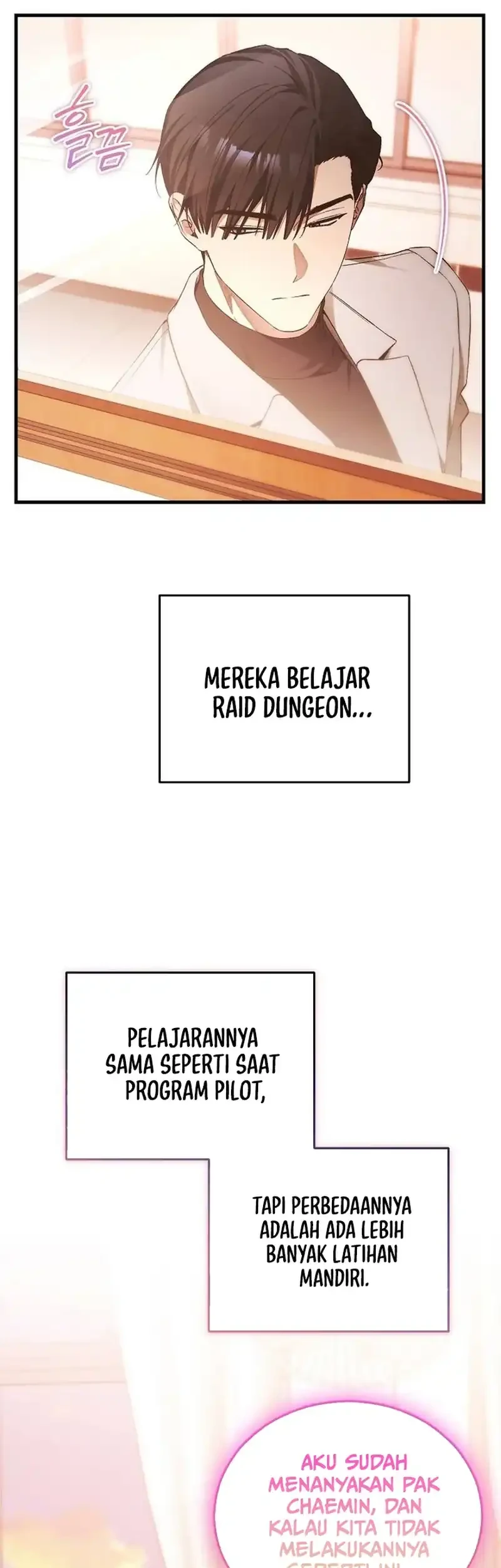 I’ll Retire After Saving the World Chapter 90 - halaman 29