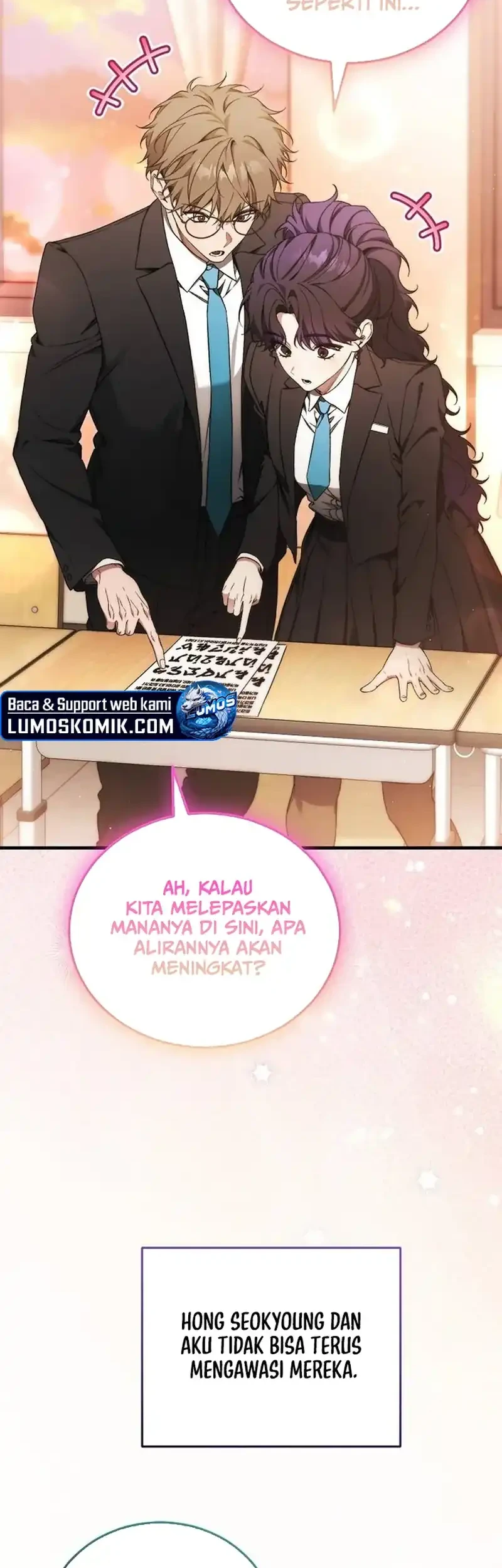 I’ll Retire After Saving the World Chapter 90 - halaman 30