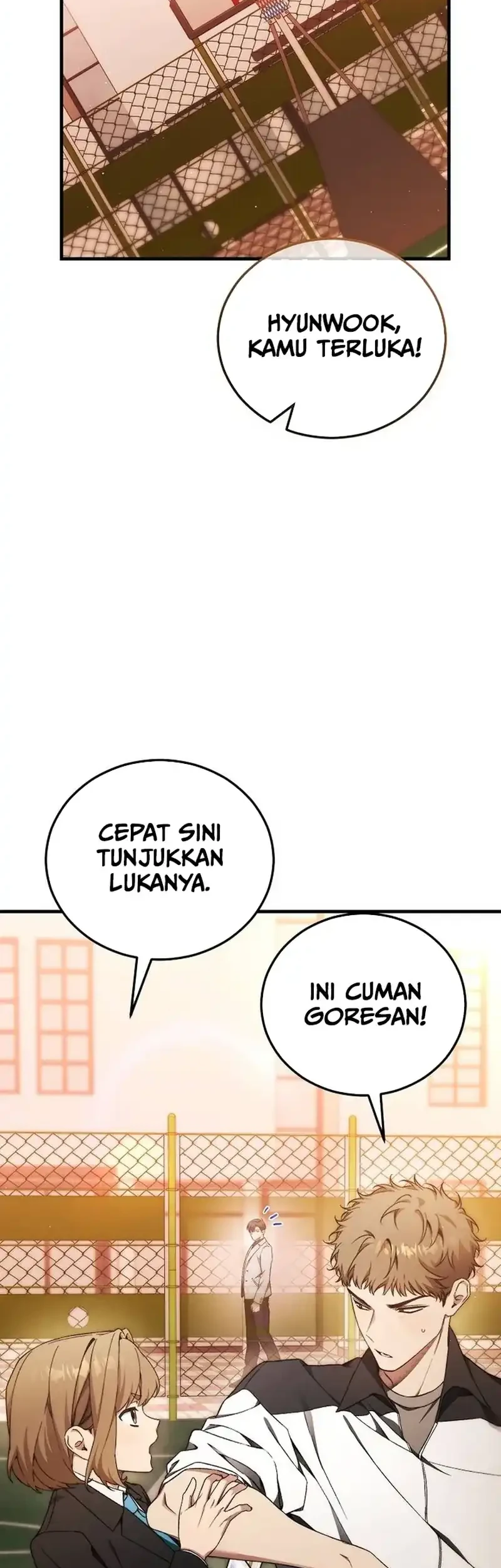 I’ll Retire After Saving the World Chapter 90 - halaman 33