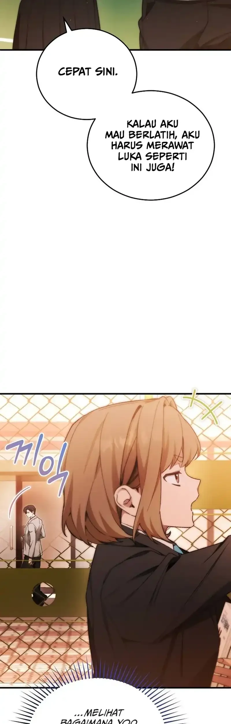 I’ll Retire After Saving the World Chapter 90 - halaman 35
