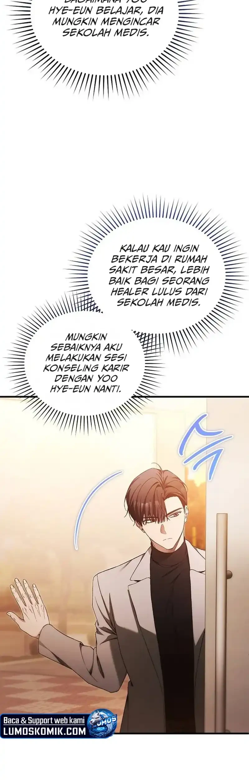 I’ll Retire After Saving the World Chapter 90 - halaman 36