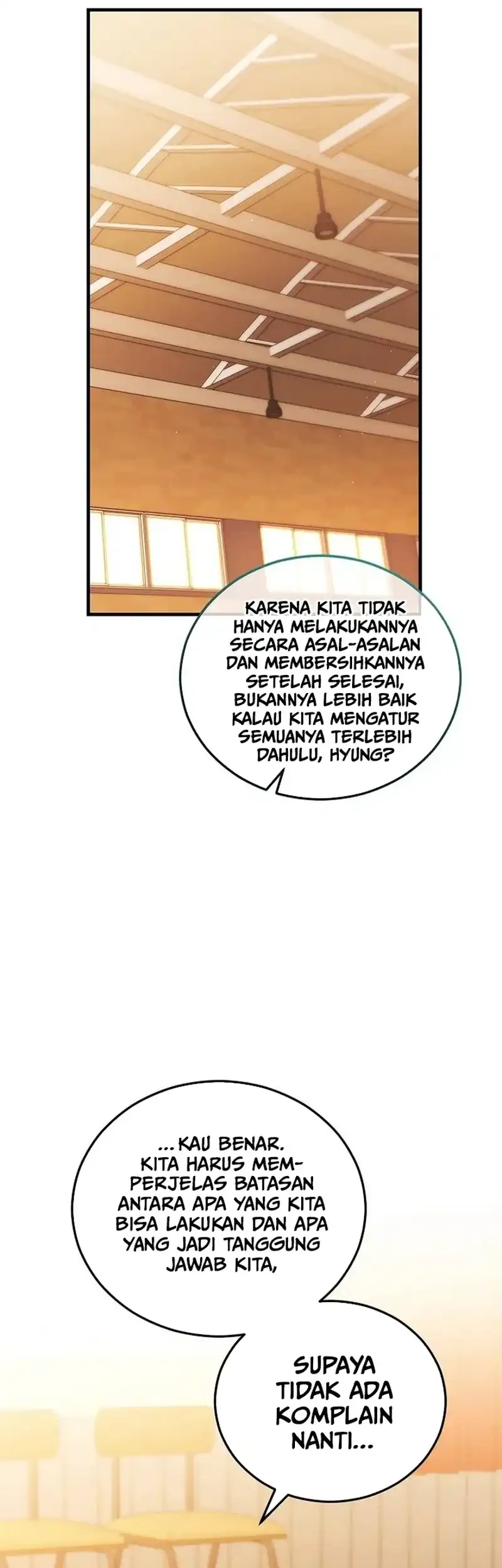 I’ll Retire After Saving the World Chapter 90 - halaman 38