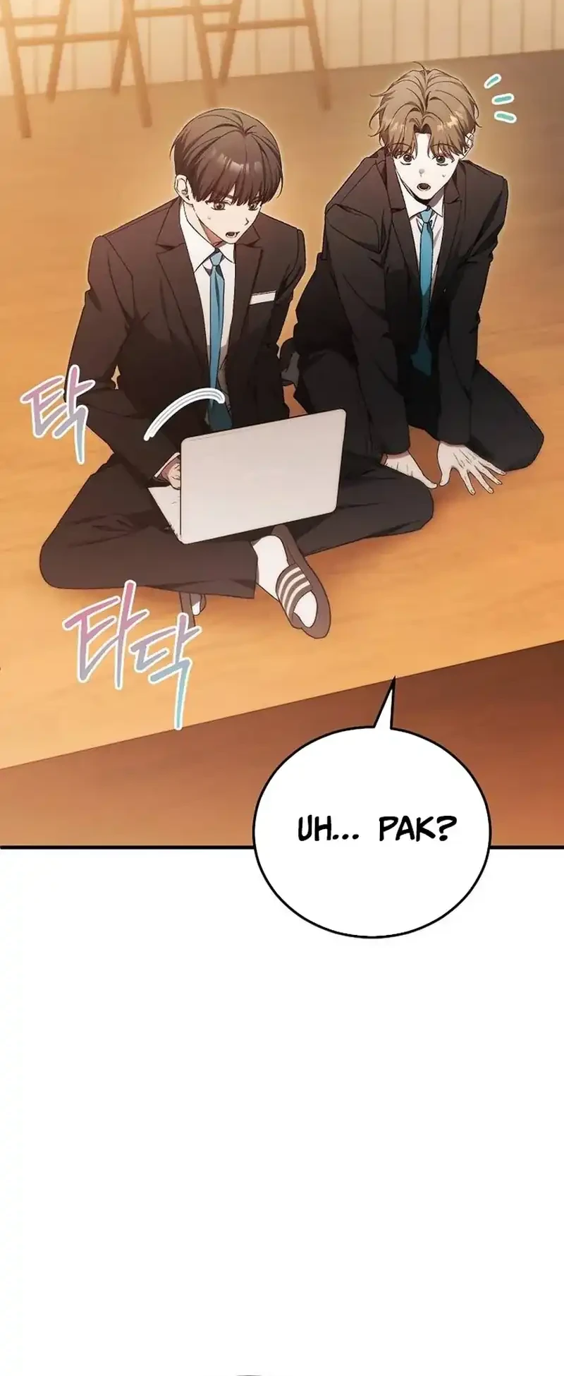 I’ll Retire After Saving the World Chapter 90 - halaman 39