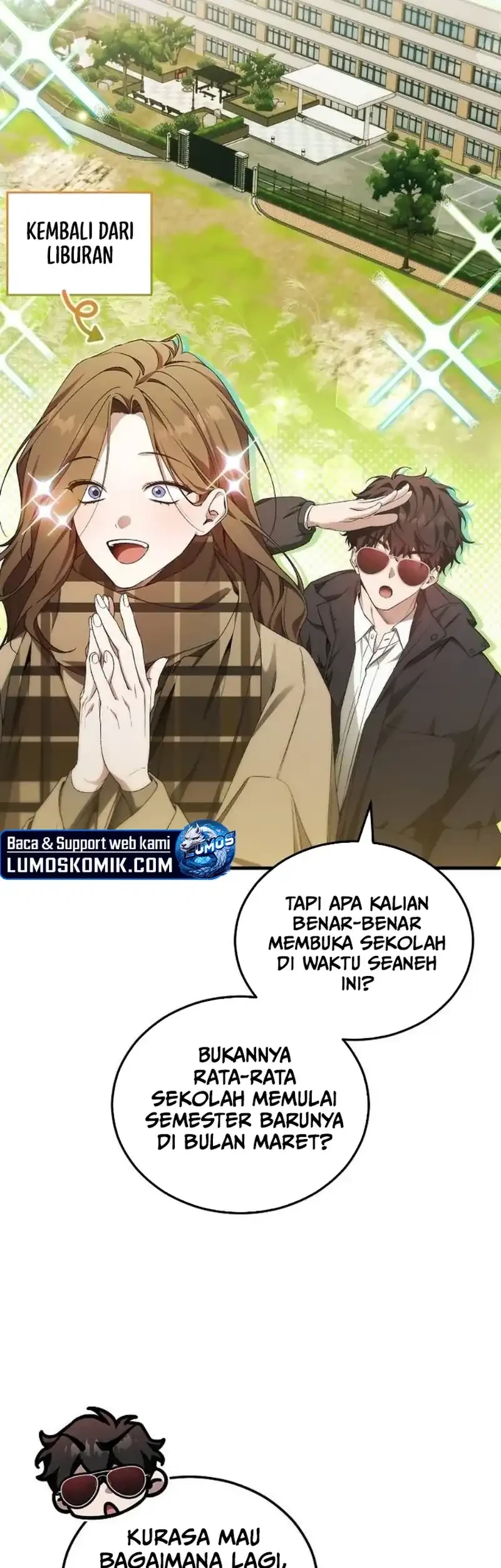 I’ll Retire After Saving the World Chapter 90 - halaman 4