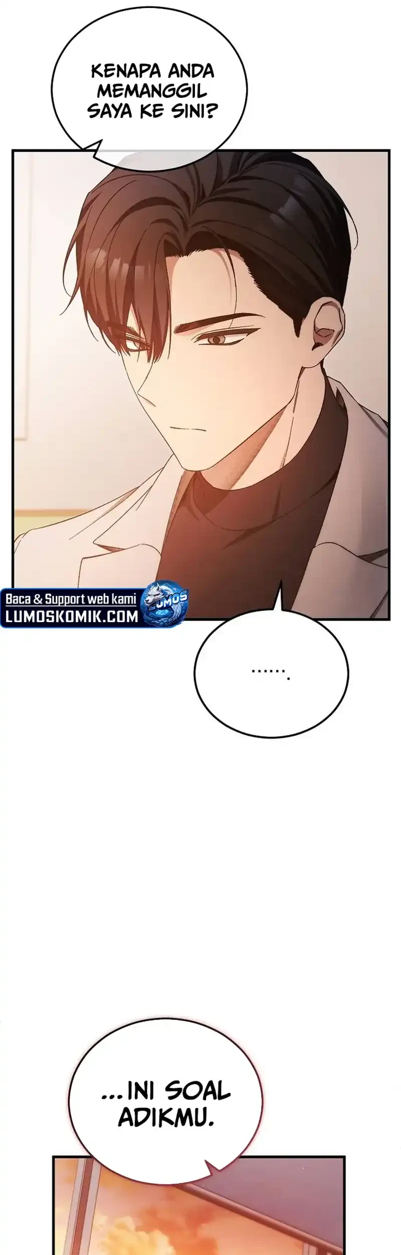 I’ll Retire After Saving the World Chapter 90 - halaman 45