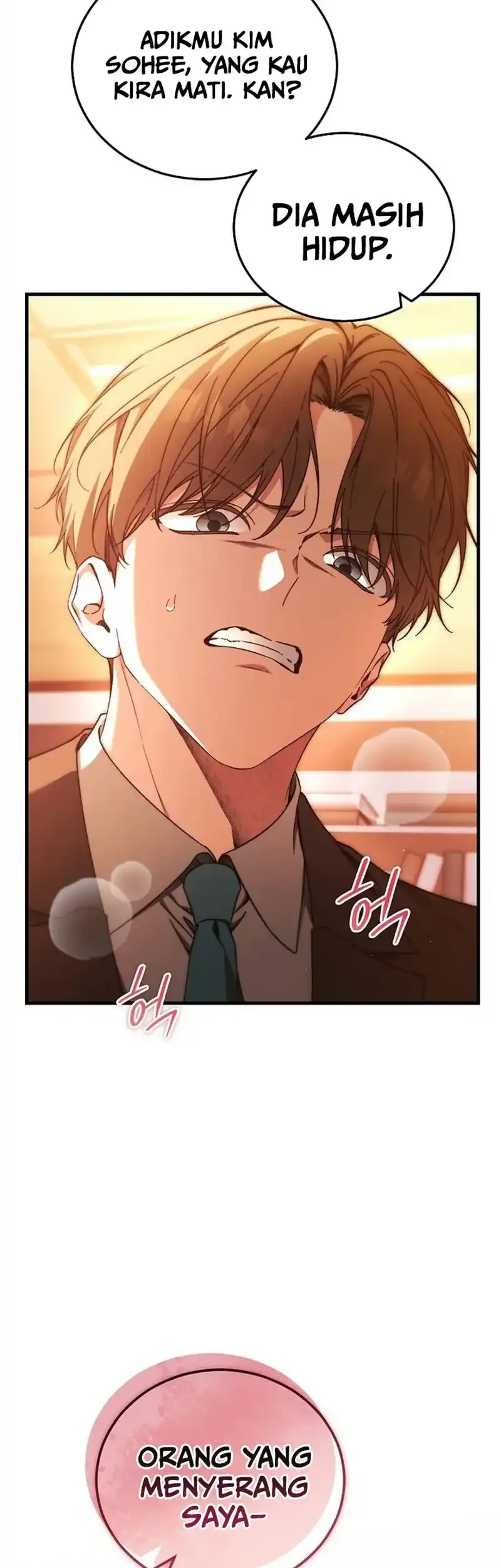 I’ll Retire After Saving the World Chapter 90 - halaman 49