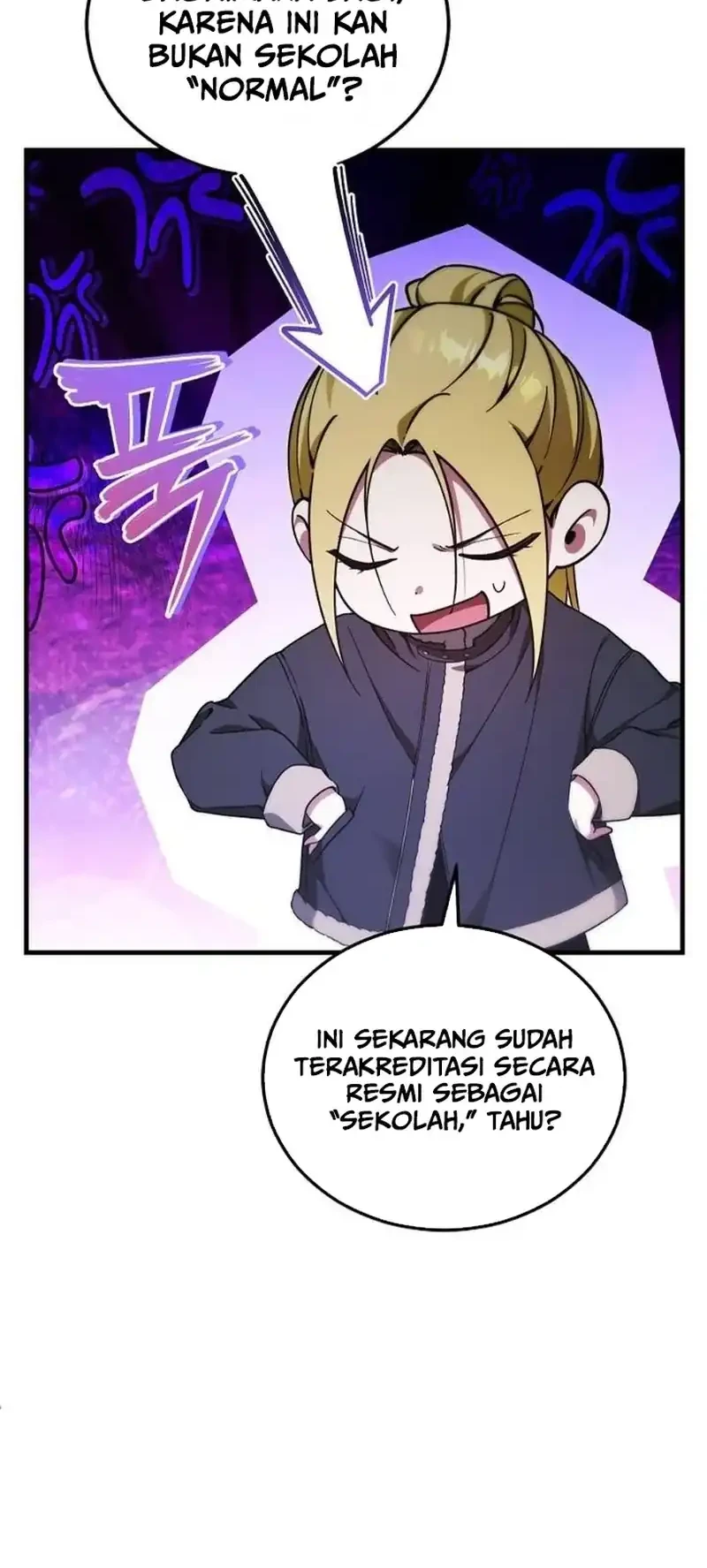 I’ll Retire After Saving the World Chapter 90 - halaman 5