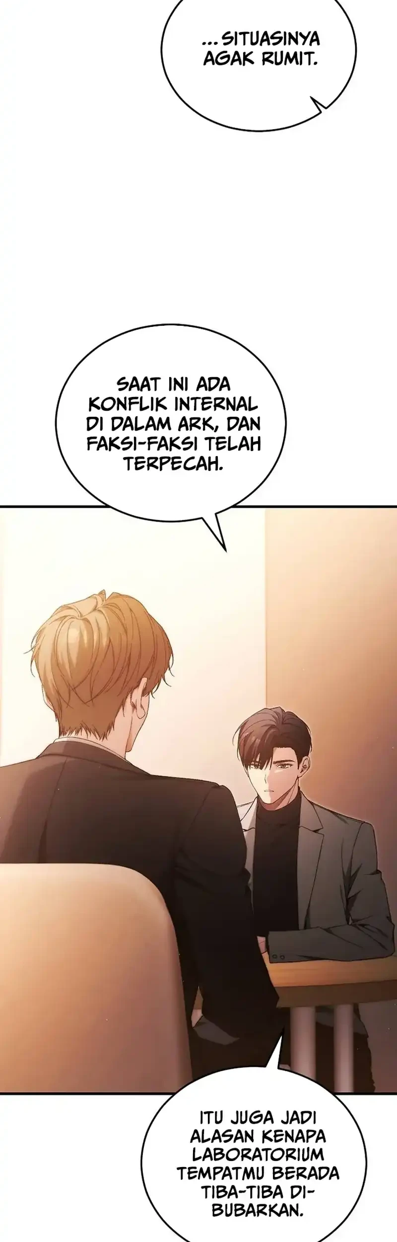 I’ll Retire After Saving the World Chapter 90 - halaman 52