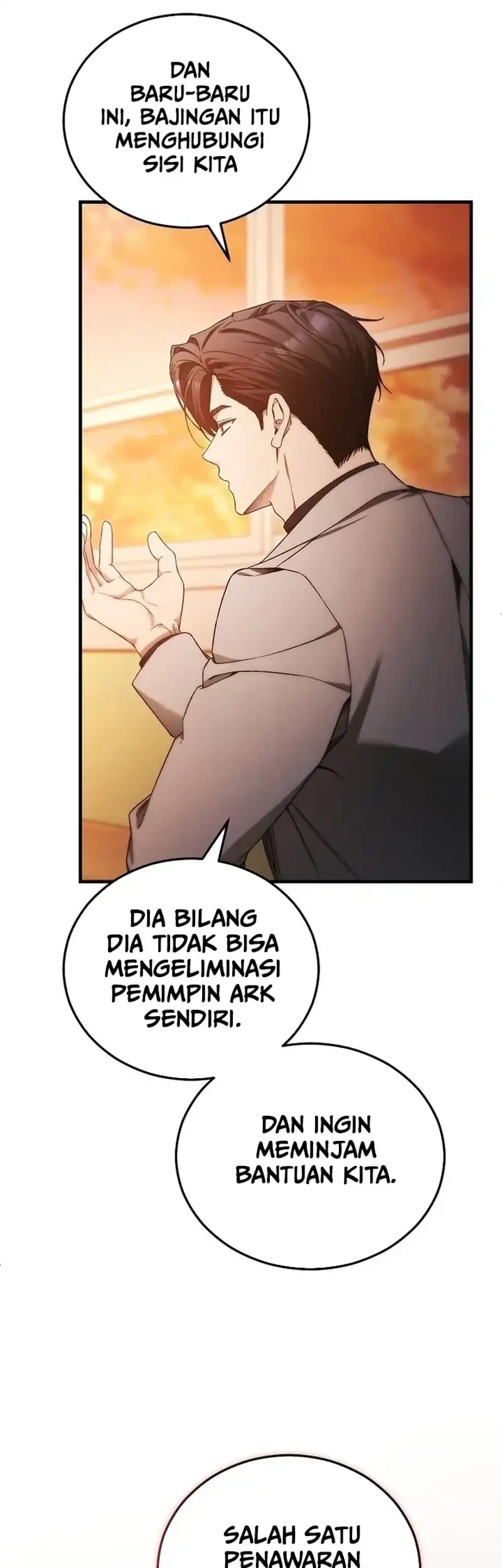 I’ll Retire After Saving the World Chapter 90 - halaman 54