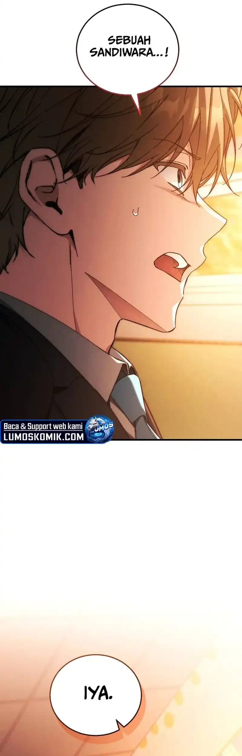 I’ll Retire After Saving the World Chapter 90 - halaman 56